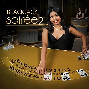 Blackjack Soirée 2